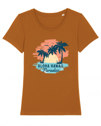 Aloha Hawaii Paradise Roasted Orange