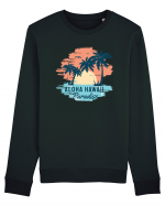 Aloha Hawaii Paradise Bluză mânecă lungă Unisex Rise