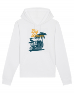 Big Waves Surfing Hanorac Unisex Drummer