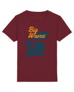 Big Waves Surfing Tricou mânecă scurtă  Copii Mini Creator