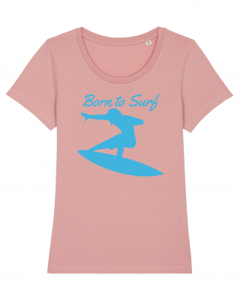 Born To Surf Canyon Pink