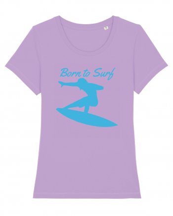 Born To Surf Lavender Dawn