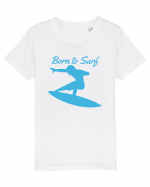 Born To Surf Tricou mânecă scurtă  Copii Mini Creator