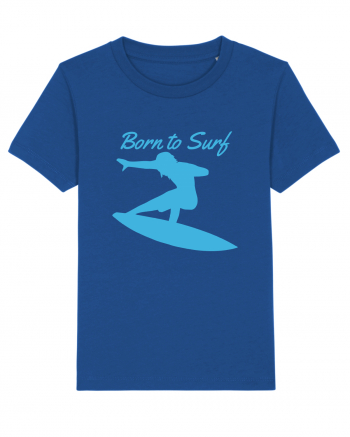 Born To Surf Majorelle Blue