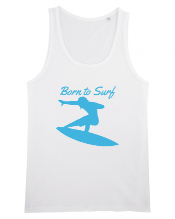 Born To Surf White