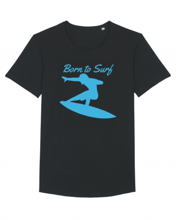 Born To Surf Black