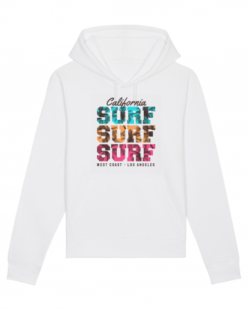 California Surf West Coast White