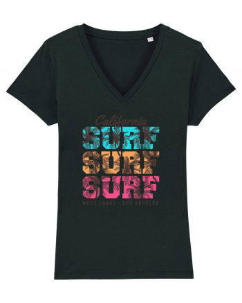 California Surf West Coast Black