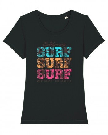 California Surf West Coast Black