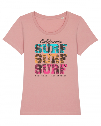 California Surf West Coast Canyon Pink