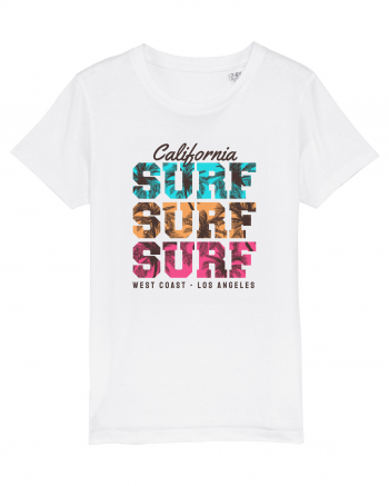 California Surf West Coast White