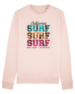 California Surf West Coast Bluză mânecă lungă Unisex Rise