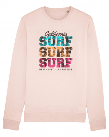 California Surf West Coast Candy Pink