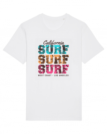 California Surf West Coast White