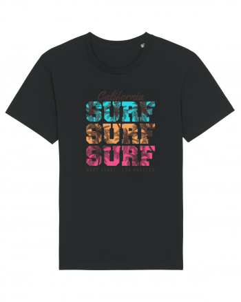 California Surf West Coast Black