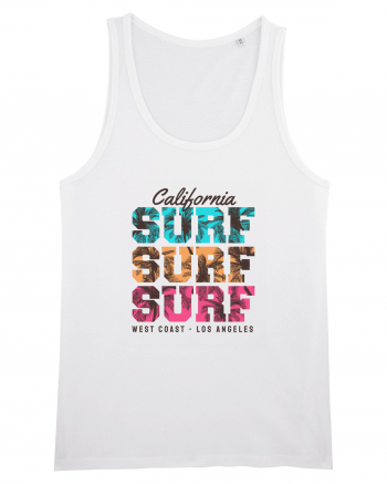 California Surf West Coast White