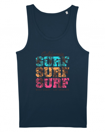 California Surf West Coast Navy