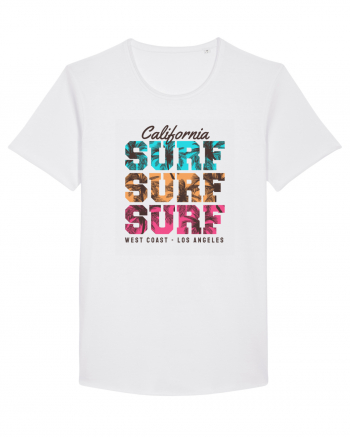 California Surf West Coast White