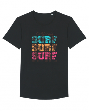 California Surf West Coast Black