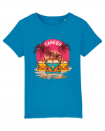 Canggu Bali Paradise Beach Tricou mânecă scurtă  Copii Mini Creator