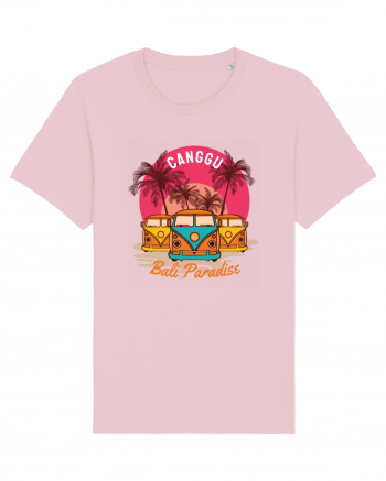 Canggu Bali Paradise Beach Cotton Pink