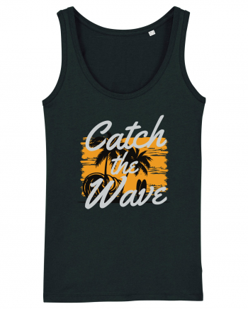 Catch The Wave Black