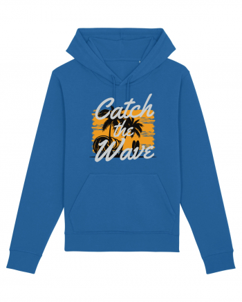 Catch The Wave Royal Blue