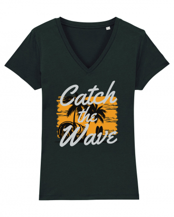 Catch The Wave Black