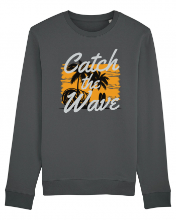 Catch The Wave Anthracite