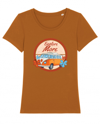 Explore More Van Life Roasted Orange