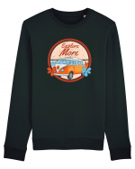 Explore More Van Life Bluză mânecă lungă Unisex Rise