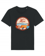 Explore More Van Life Tricou mânecă scurtă Unisex Rocker