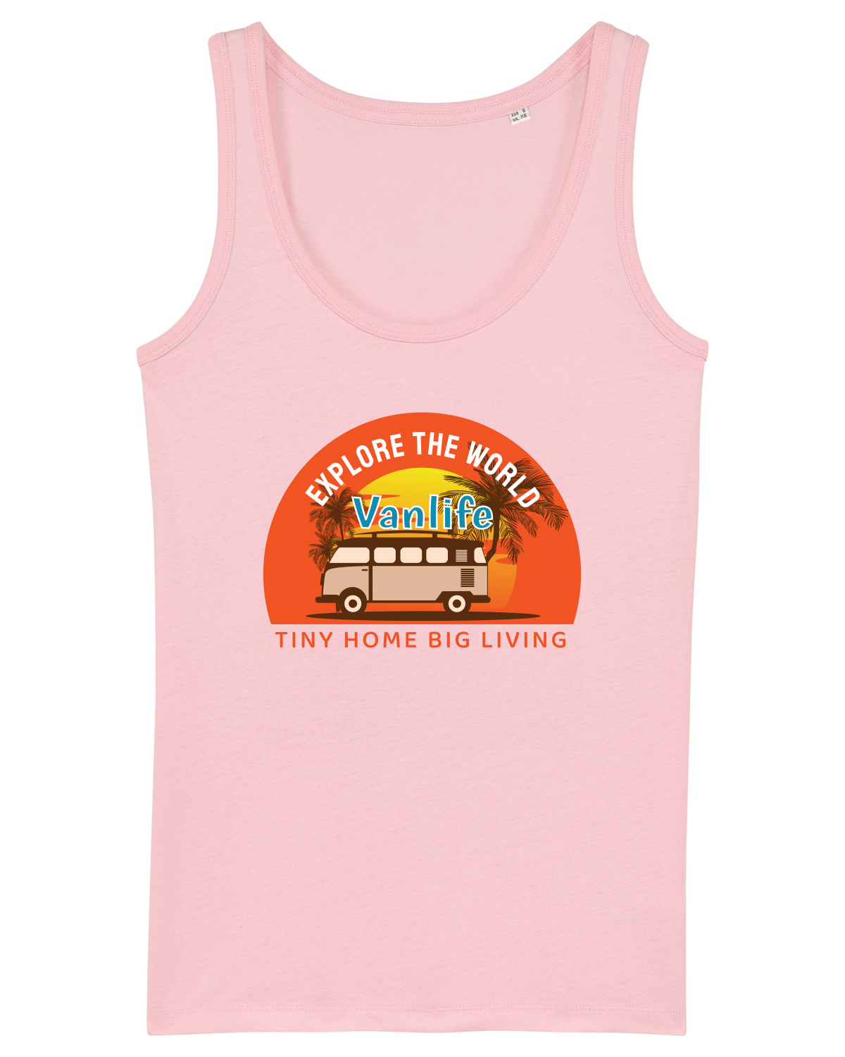 Maiou Damă Dreamer Cotton Pink