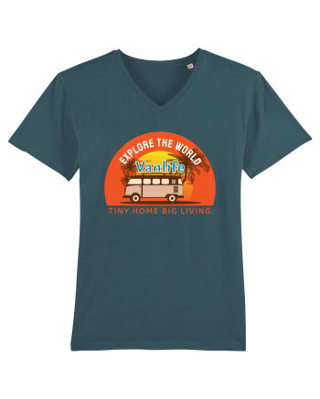 Explore The World Van Life Stargazer