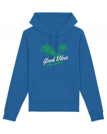 Good Vibes Royal Blue