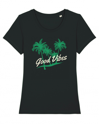 Good Vibes Black