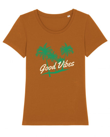 Good Vibes Roasted Orange