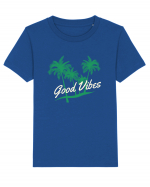 Good Vibes Tricou mânecă scurtă  Copii Mini Creator