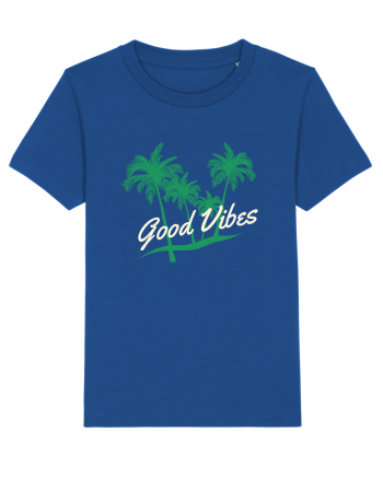 Good Vibes Majorelle Blue