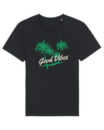 Good Vibes Black