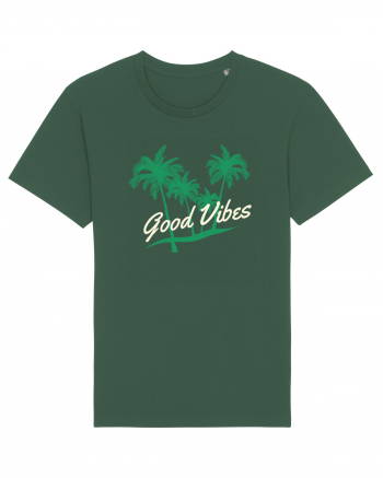 Good Vibes Bottle Green