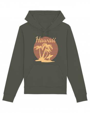 Hawaii Surf Paradise Khaki