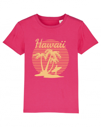 Hawaii Surf Paradise Raspberry