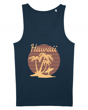 Hawaii Surf Paradise Navy