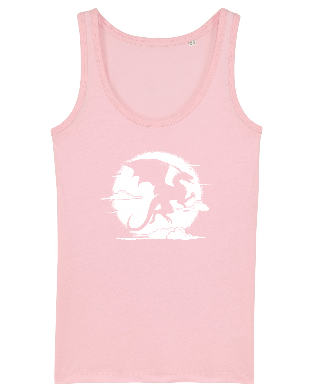 Maiou Damă Dreamer Cotton Pink