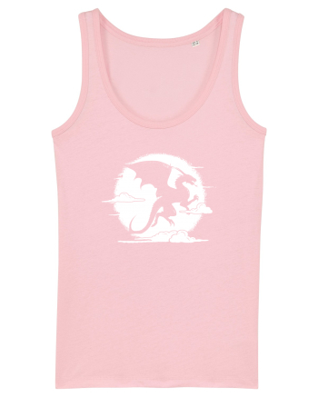 Dragon în văzduh Cotton Pink