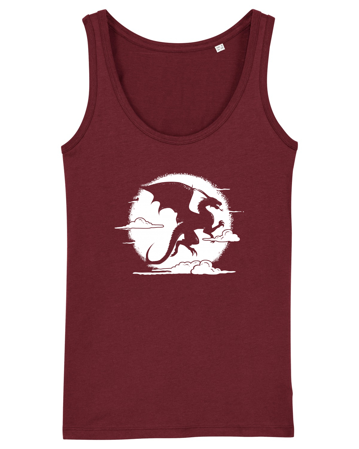 Maiou Damă Dreamer Burgundy