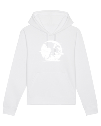 Dragon în văzduh White