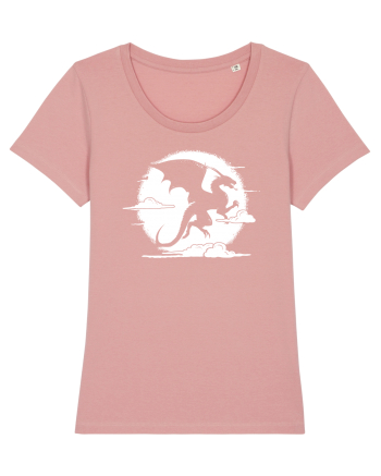 Dragon în văzduh Canyon Pink