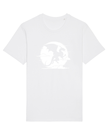Dragon în văzduh White